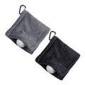 Golf Ball Cleaning Towel Microfiber — Swuffy