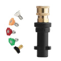Karcher Pressure Washer Quick Adapter — Swuffy