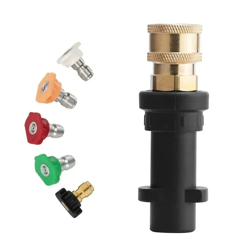 Karcher Pressure Washer Quick Adapter — Swuffy