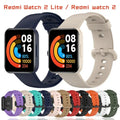 Silicone Strap Redmi Watch Lite — Swuffy
