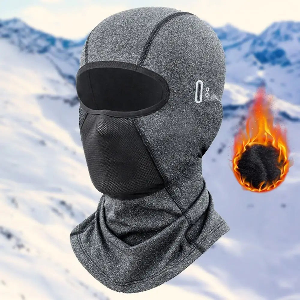 Thermal Balaclava Ski Mask Windproof — Swuffy