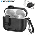 Keysion Carabiner Lock Phone Stand — Swuffy