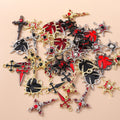 Leslie Retro Gothic Spider Web — Swuffy