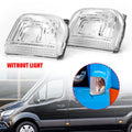 Wing Mirror Indicators Lens Left — Swuffy