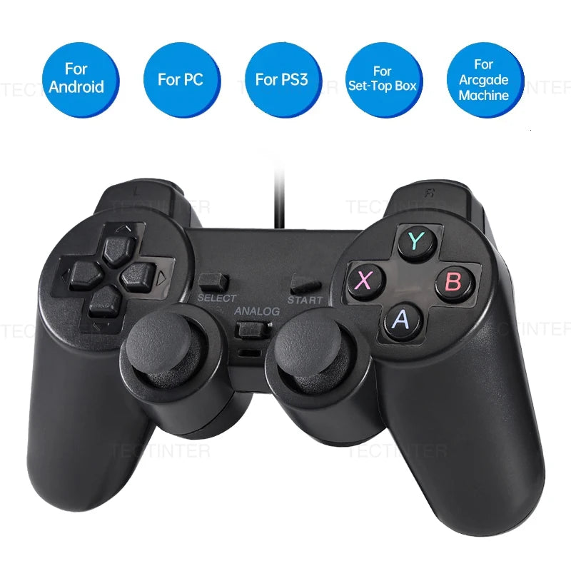 USB Wired Controller Console Accessories — Swuffy