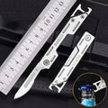 Stainless Steel Scalpel Bottle Opener — Swuffy