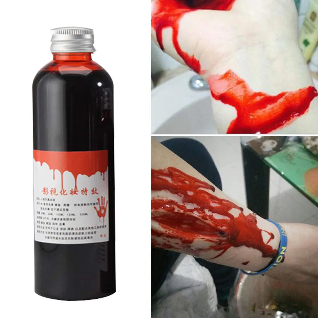 Halloween Fake Potion Bottles — Swuffy