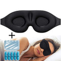 Contour Cup Sleep Mask Noise — Swuffy