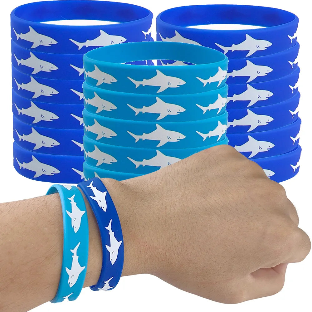 Shark Party Favors Set — Swuffy
