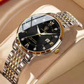 Poedagar Woman Watch Waterproof Stainless — Swuffy