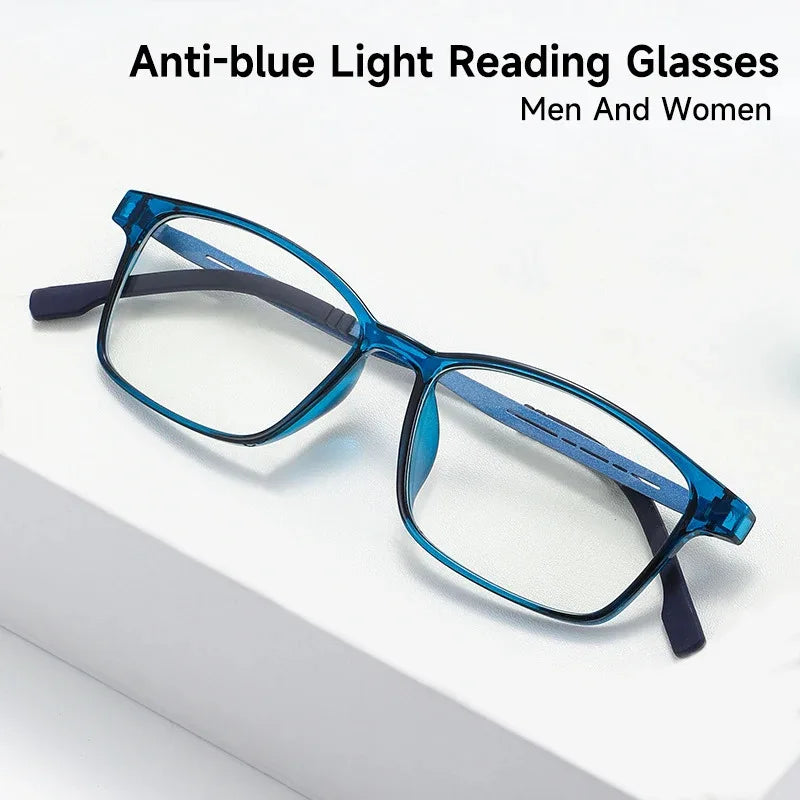 Anti Blue Light Reading Glasses — Swuffy