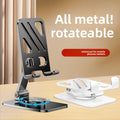 All Aluminum Alloy Foldable Desk — Swuffy