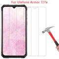 Screen Protector Tempered Glass Ulefone — Swuffy