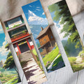 Hayao Miyazaki Manga Bookmarks Student — Swuffy