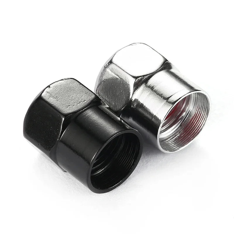 Car Badges Wheel Tire Valve — Swuffy