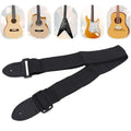 Guitar Strap Leather Head Adjustable — Swuffy