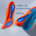 Sport Insoles Shoes Orthopedic Shock — Swuffy