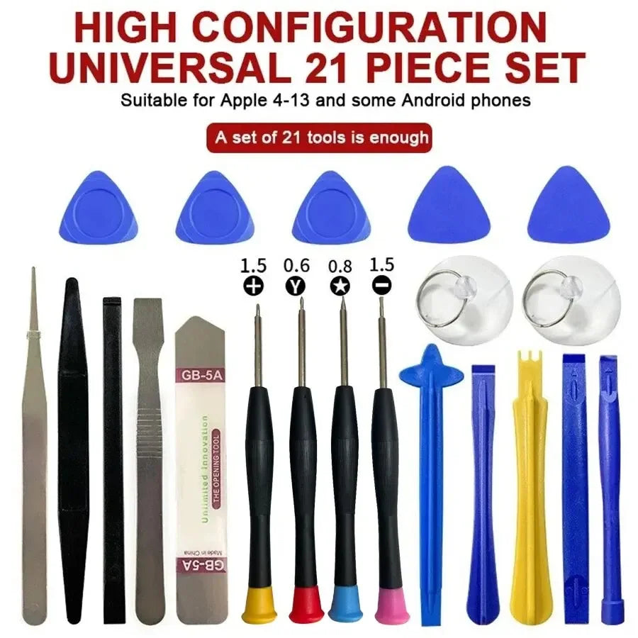 Mobile Phone Repair Tools Disassemble — Swuffy
