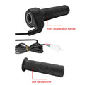 Electric Bicycle Twist Throttle Ebike — Swuffy