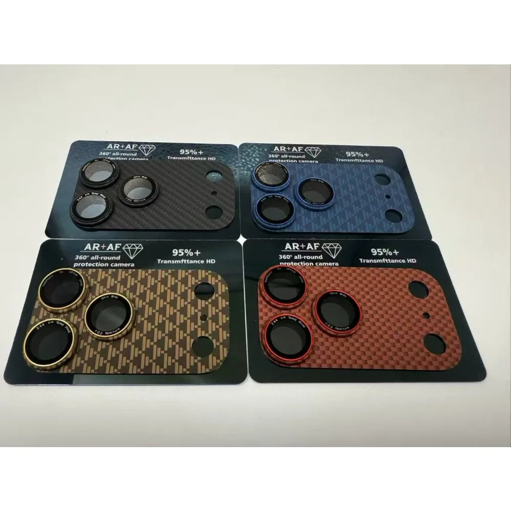 Kevlar Carbon Fiber Full Camera — Swuffy