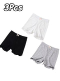 Summer Girls Shorts Kids Safety — Swuffy