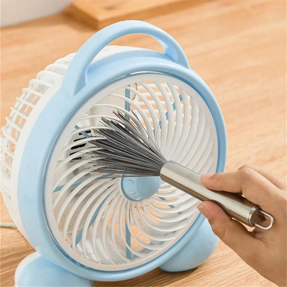Functional Steel Handle Cleaning Brush — Swuffy