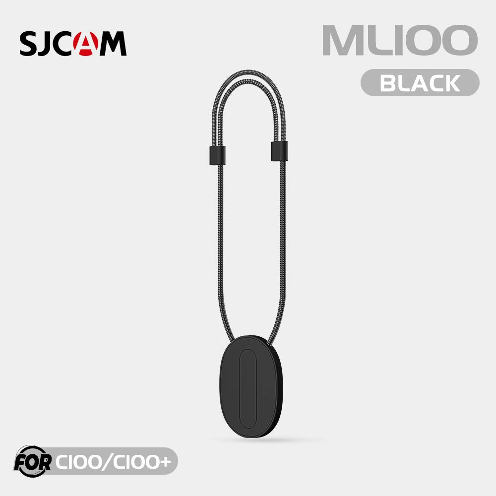Sjcam Magnetic Lanyard Action Camera — Swuffy