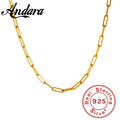Andara Authentic Sterling Silver Paper — Swuffy