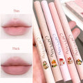 Matte Lip Liner Pencil — Swuffy