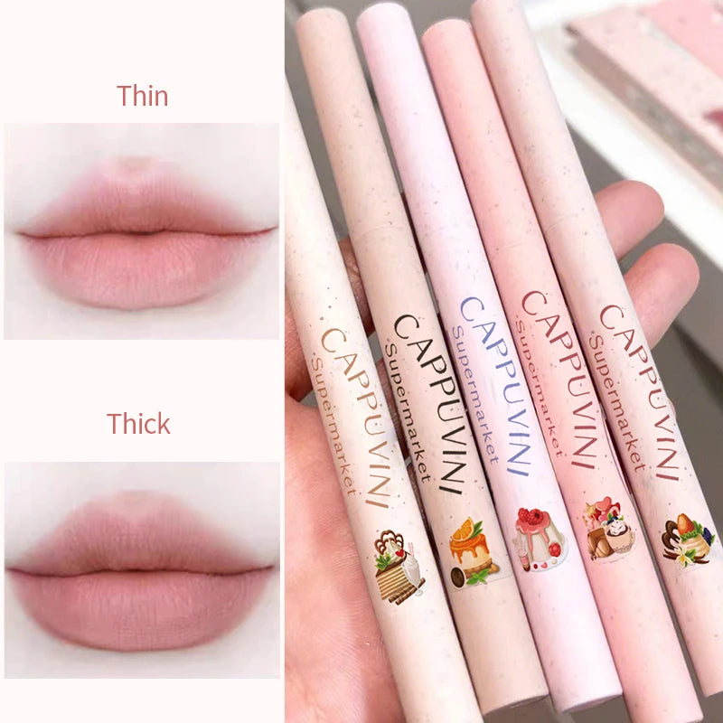 Matte Lip Liner Pencil — Swuffy