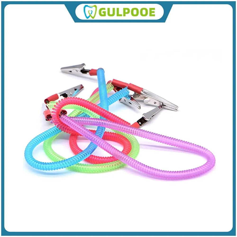 Gulpooe Dental Bib Clips Chains — Swuffy
