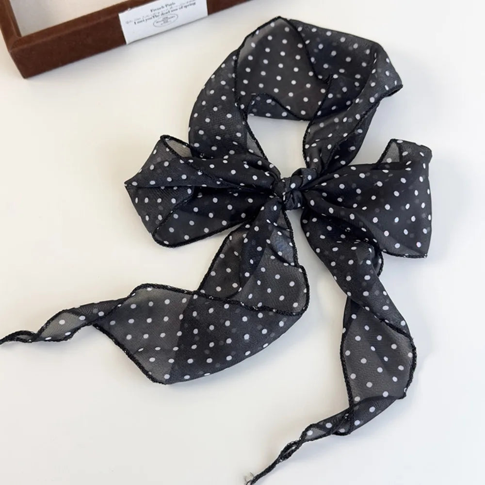 Trendy Leopard Print Scarf Belt — Swuffy