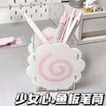 Sweet Pen Holder Korean Desktop — Swuffy