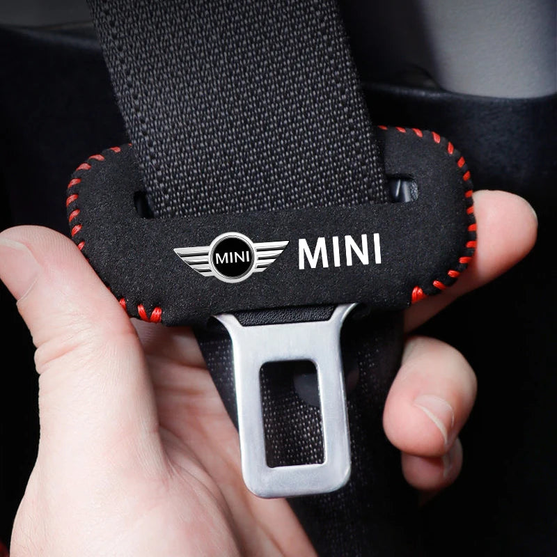 Car Logo Seat Safety Belt — Swuffy