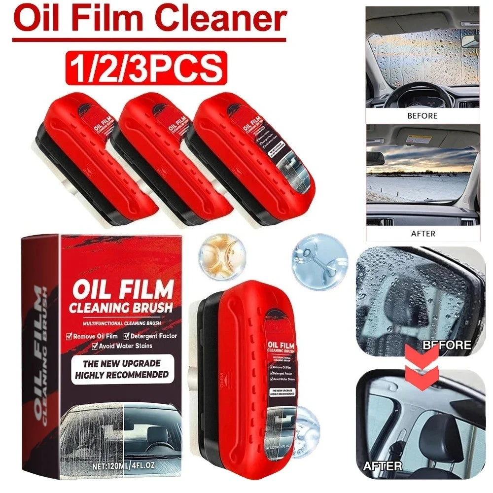 Oil Film Cleaning Brush Glass — Swuffy