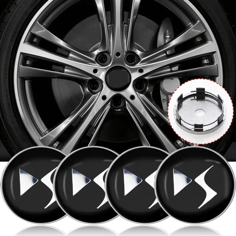 Car Wheel Center Hub Cap — Swuffy