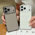 Silicone Tpu Phone Case Iphone — Swuffy