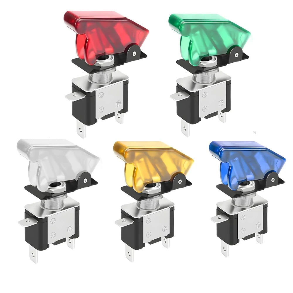 Toggle Switch LED Switch Car — Swuffy