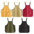 Nuvora Japanese Catering Workwear Apron Waterproof Stain Resistant — Nuvora