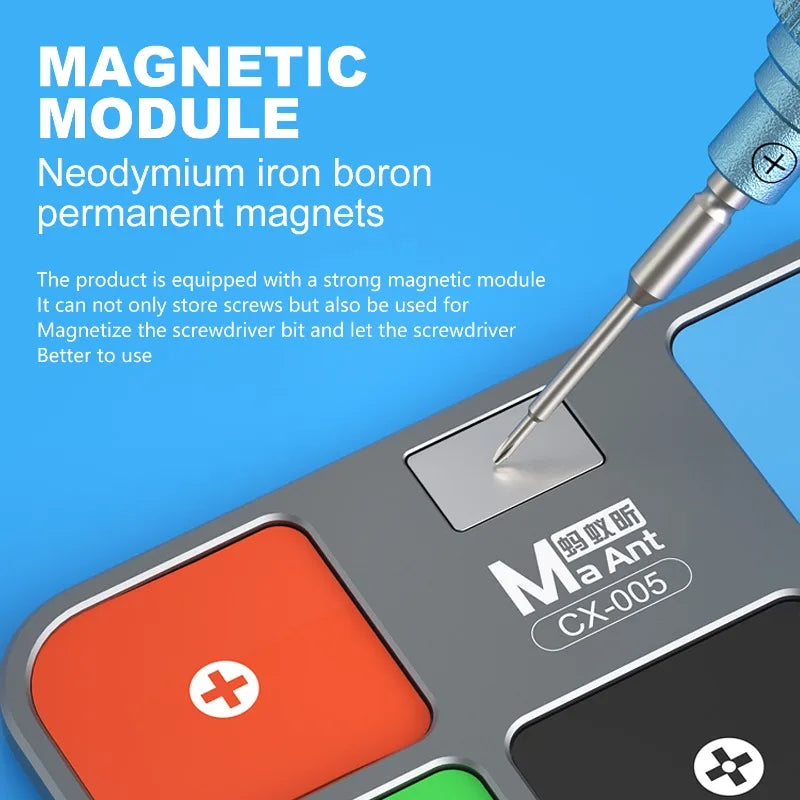 Maant Cx Screw Magdock Aluminum — Swuffy