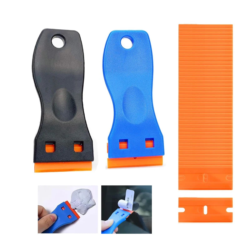 Plastic Window Scraper Tool Car — Swuffy
