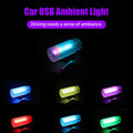 Colors Clear Frosted Glass USB — Swuffy