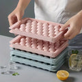Round Ice Cube Tray — Swuffy