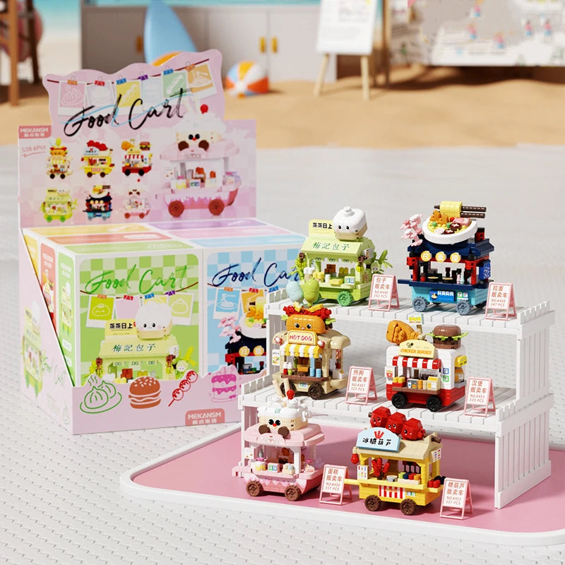 Fun Dog Sales Car Stall — Swuffy