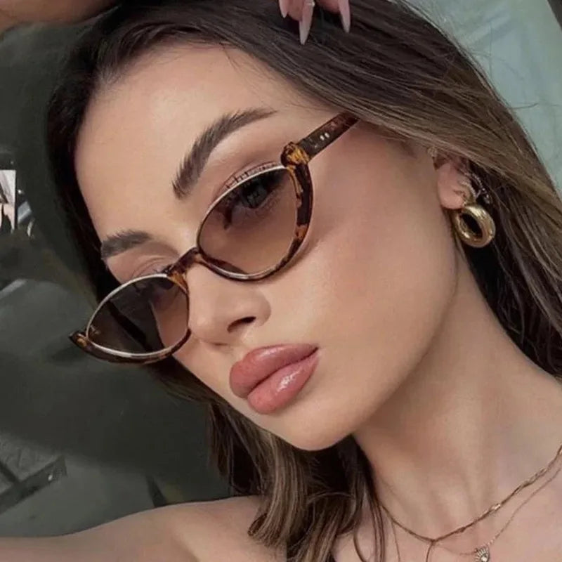 Hiking Vintage Cat Eye Anti — Swuffy