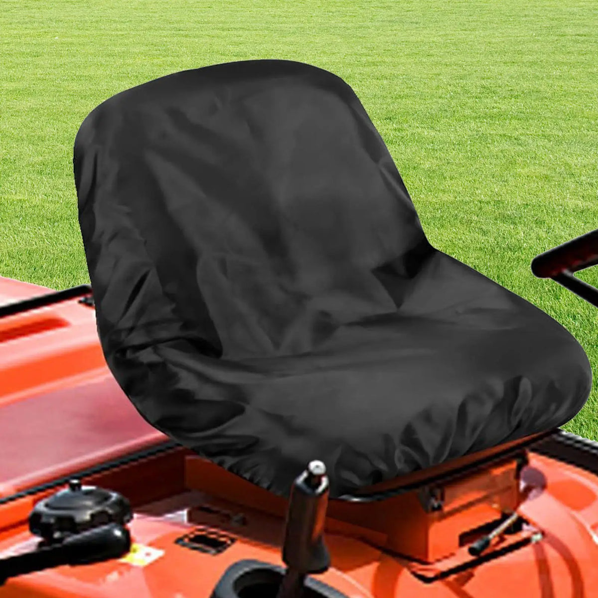 Tractor Seat Cover Rainproof Riding — Swuffy