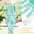 Coastal Shells Wind Chimes Outdoor — Swuffy