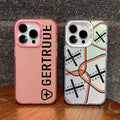 Coque Gertrudes Phone Case Laser — Swuffy