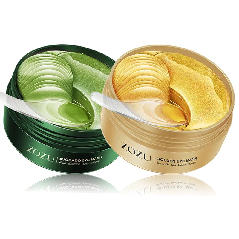 Collagen Under-Eye Masks — Swuffy