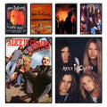 Band Alice In Chains Poster — Swuffy